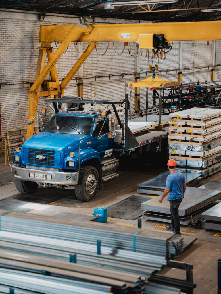 Steckerl Aceros Cali 36